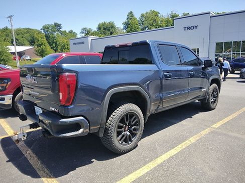 Used 2020 GMC Sierra 1500 AT4 w/ AT4 Preferred Package AWD/4WD image 3