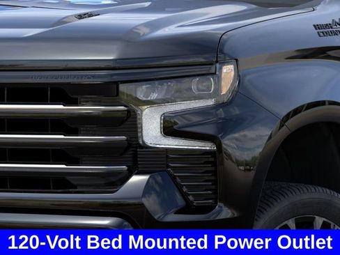 New 2026 Chevrolet Silverado 1500 High Country AWD/4WD image 11