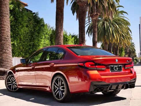 Used 2022 BMW M5 w/ Competition Package image 9