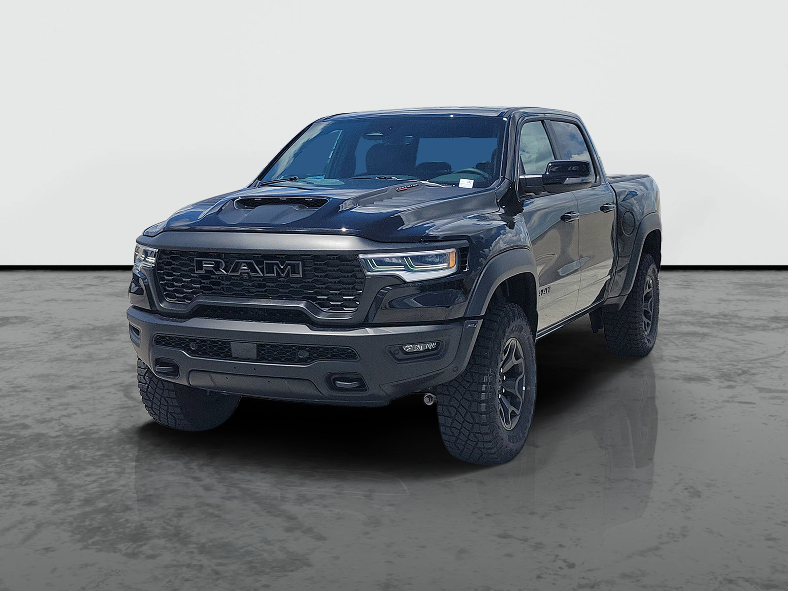 New 2027 RAM 1500 RHO AWD/4WD image 4
