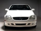 Used 2002 Mercedes-Benz SLK 320 image 3