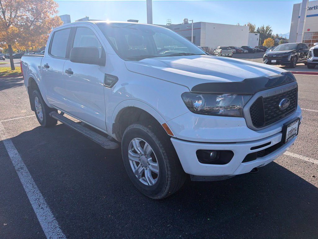 Used 2020 Ford Ranger XLT w/ Equipment Group 301A Mid AWD/4WD image 6