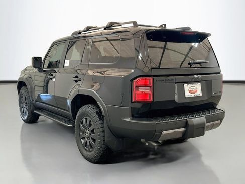 New 2027 Toyota Land Cruiser AWD/4WD image 6