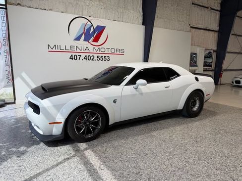 Used 2019 Dodge Challenger SRT Hellcat Redeye RWD image 14