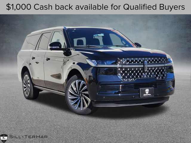 New 2027 Lincoln Navigator L Black Label AWD/4WD 360° Tour
