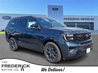 New 2025 Ford Expedition Platinum