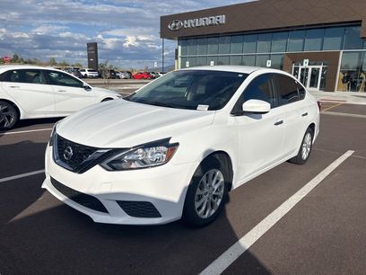 Used 2019 Nissan Sentra SV