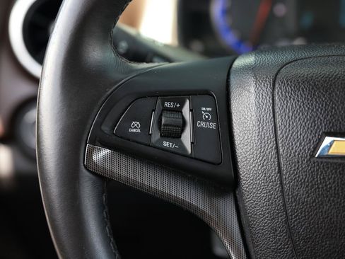 Used 2015 Chevrolet Trax LTZ w/ LPO, Protection Package FWD image 23