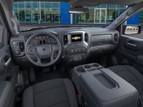 New 2026 Chevrolet Silverado 1500 W/T w/ WT Value Package image 15