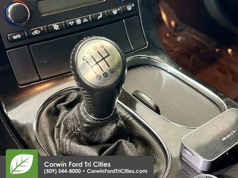 Used 2008 Chevrolet Corvette Coupe image 8