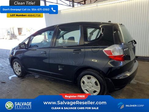 Used 2013 Honda Fit image 3