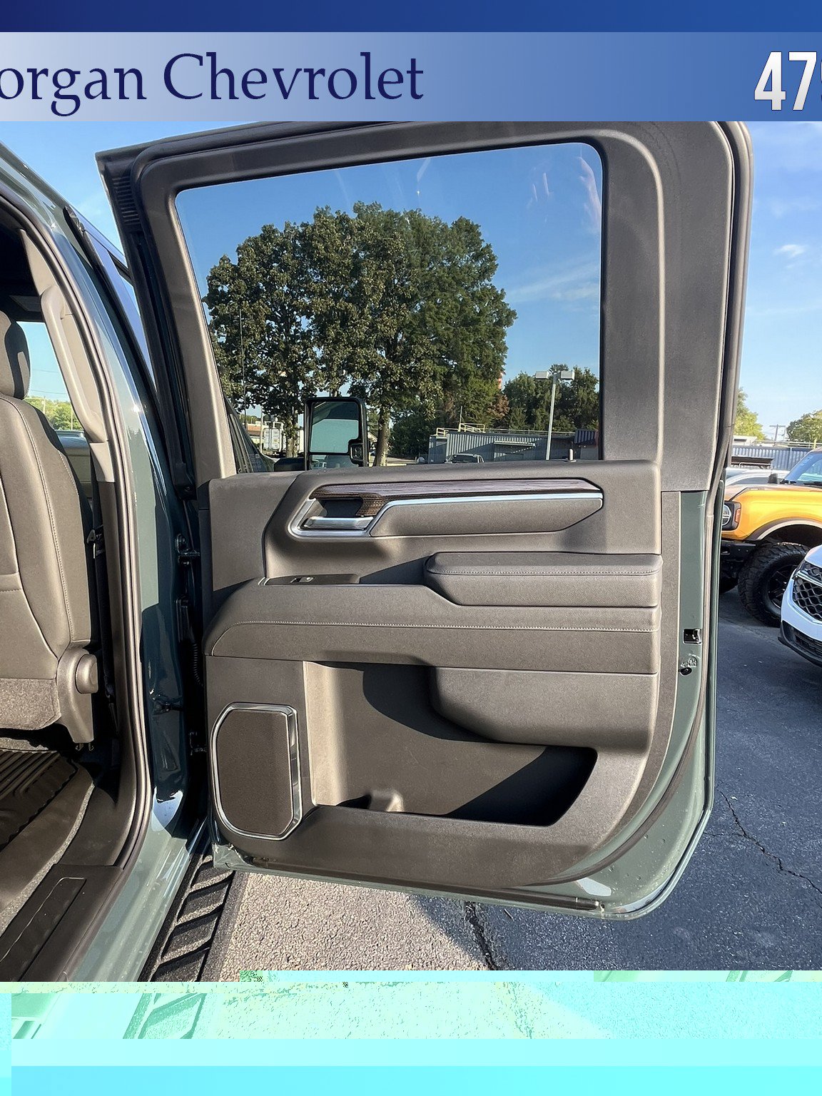 New 2026 Chevrolet Silverado 2500 LT w/ Trail Boss Package AWD/4WD image 26