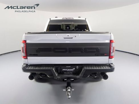 Used 2023 Ford F150 Raptor w/ Equipment Group 802A Raptor R AWD/4WD image 4