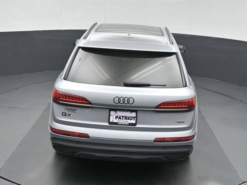 Used 2023 Audi Q7 2.0T Premium Plus w/ Premium Plus Package AWD/4WD image 36