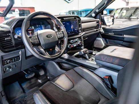 Used 2025 Ford F150 Raptor w/ Equipment Group 803A Raptor R image 18