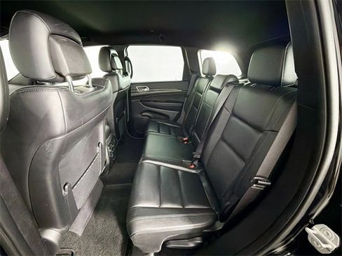 Used 2022 Jeep Grand Cherokee Limited image 22