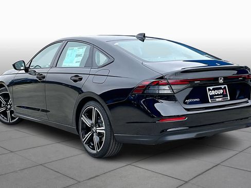 New 2026 Honda Accord SE image 11