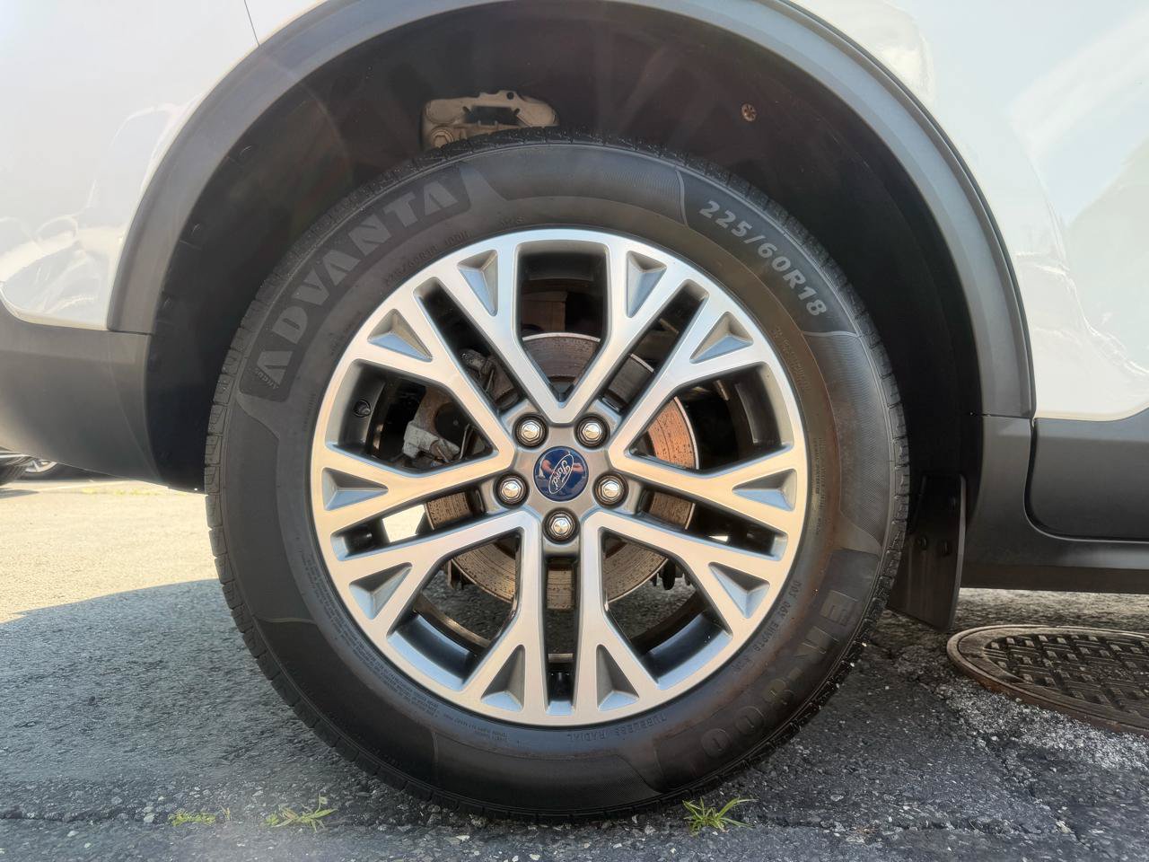 Used 2022 Ford Escape SEL AWD/4WD image 31