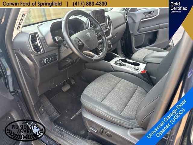 Used 2023 Ford Bronco Sport Big Bend w/ Convenience Package AWD/4WD image 13