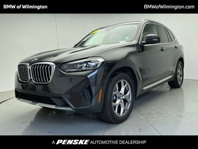 Certified 2022 BMW X3 xDrive30i w/ Premium Package 2