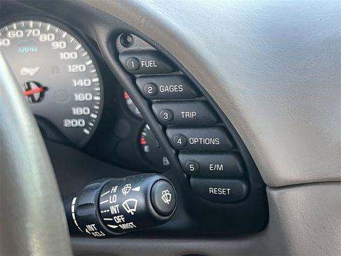 Used 2003 Chevrolet Corvette Base w/ Preferred Equipment Group1 image 27