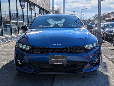 Used 2023 Kia K5 GT-Line w/ GT-Line Premium Package image 3