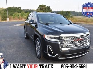 Used 2020 GMC Acadia SLE w/ Driver Convenience Package image 1