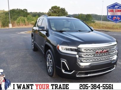 Used 2020 GMC Acadia SLE w/ Driver Convenience Package