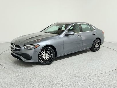 Certified 2025 Mercedes-Benz C 300 C 300