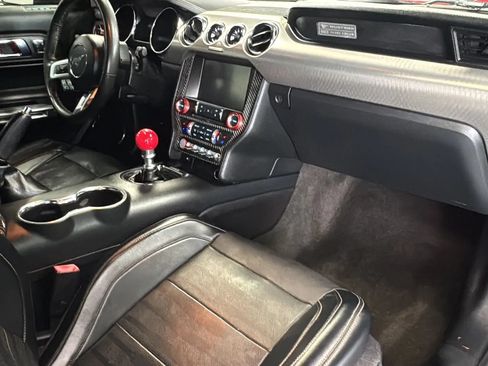 Used 2015 Ford Mustang GT Premium w/ GT Performance Package RWD image 9