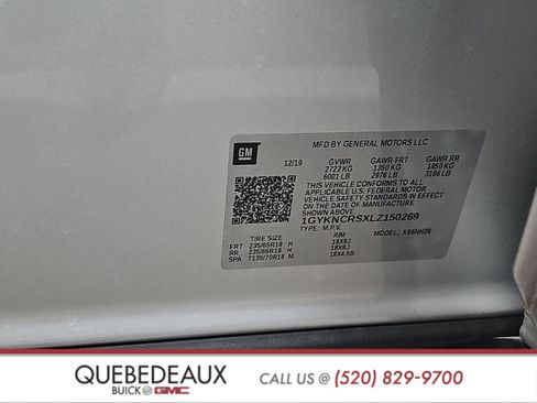 Used 2020 Cadillac XT5 Premium Luxury image 20