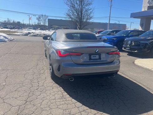 Used 2024 BMW 430i xDrive Convertible w/ Premium Package image 6