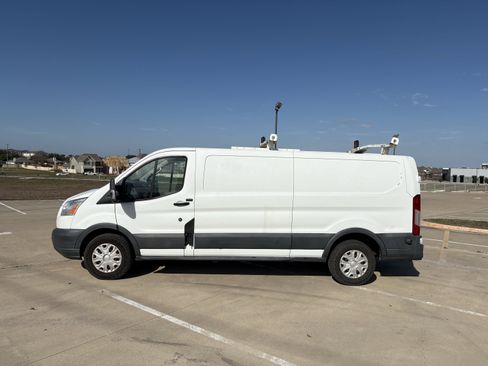 Used 2017 Ford Transit 250 148 Low Roof w/ Exterior Upgrade Package image 2