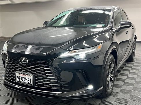 Certified 2023 Lexus RX 350 Premium image 2