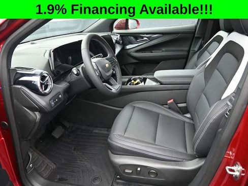 New 2026 Chevrolet Blazer EV LT image 11