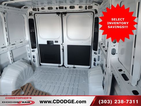 New 2026 RAM ProMaster 1500 w/ Convenience Group image 11