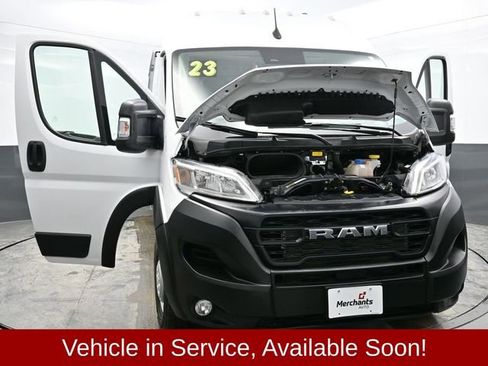 Used 2023 RAM ProMaster 3500 w/ Convenience Group image 34