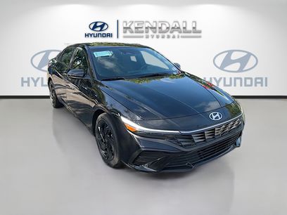 New 2026 Hyundai Elantra SEL Sport