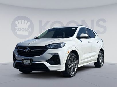 Used 2023 Buick Encore GX Select w/ Sport Touring Package