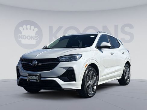 Used 2023 Buick Encore GX Select w/ Sport Touring Package image 1