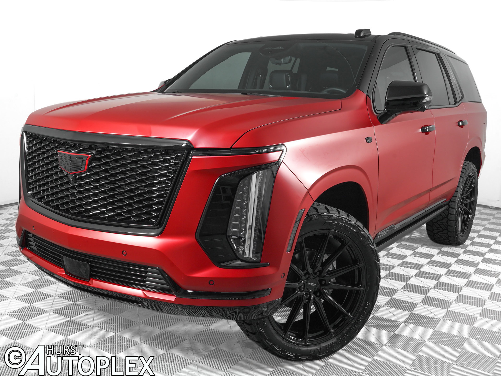 Used 2026 Cadillac Escalade Sport w/ Touring Package AWD/4WD image 1