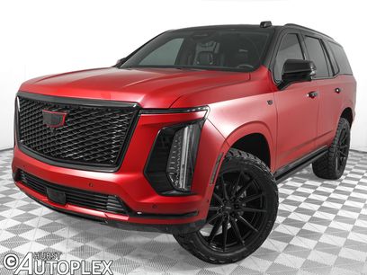 Used 2026 Cadillac Escalade Sport w/ Touring Package