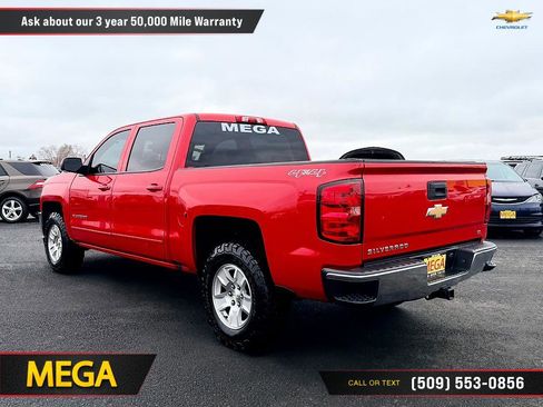 Used 2017 Chevrolet Silverado 1500 LT w/ All Star Edition image 8