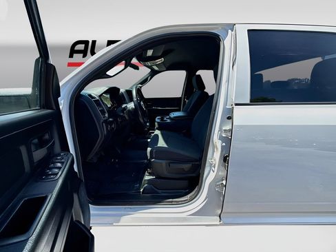 Used 2024 RAM 2500 Tradesman AWD/4WD image 19