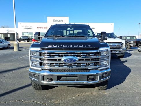 Used 2023 Ford F250 Lariat w/ Lariat Ultimate Package image 2