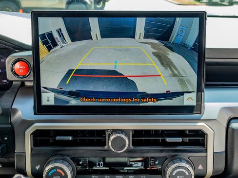 Used 2025 Toyota Tacoma TRD Off-Road w/ TRD Off Road Upgrade Package image 26