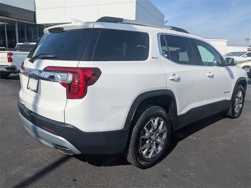 Used 2021 GMC Acadia SLT image 4