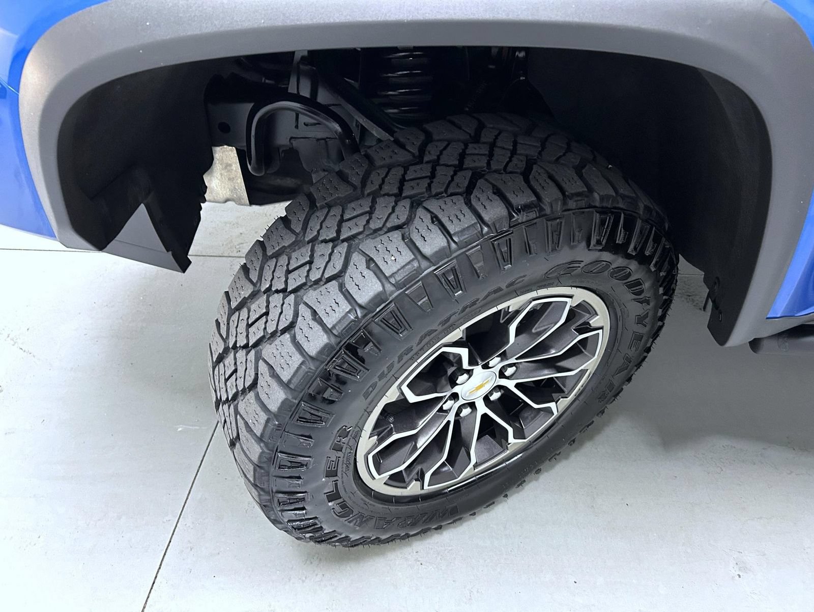 Used 2022 Chevrolet Colorado ZR2 AWD/4WD image 23