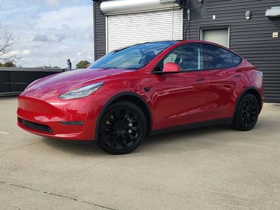 Used 2021 Tesla Model Y Long Range