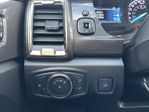Used 2019 Ford Ranger Lariat w/ Equipment Group 501A Mid image 27